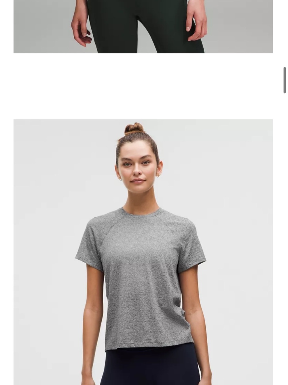 Lululemon Top